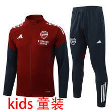 2026/27 ARS Crimson Kids Jacket Tracksuit
