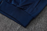 2026/27 TH FC Baby Blue Grey Kids Jacket Tracksuit