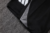 2026/27 Al Ahli SFC Black Vest Training Jersey(A Set)吉达国民