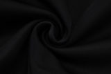 2026/27 Corinthians Black Jacket Tracksuit