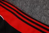 Copy 2026/27 Corinthians Black Jacket Tracksuit