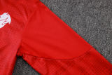 2026/27 AC Red Sweater Tracksuit