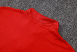 2026/27 AC Red Sweater Tracksuit