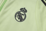 2026/27 RM Light Green Jacket Tracksuit