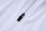2026/27 PSG White Jacket Tracksuit