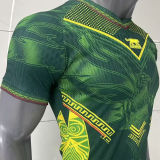 2026/27 Mali Home Green Player Version Soccer Jersey