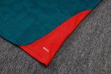 2026/27 AC Dark Green Sweater Tracksuit
