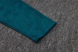2026/27 AC Dark Green Kids Sweater Tracksuit