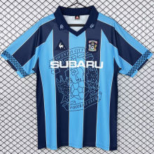 1997/1998 Coventry City Home Retro Soccer Jersey