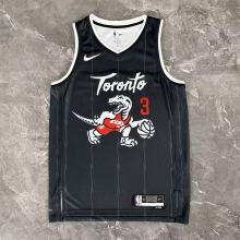 2026/27 Timberwolves INGRAM #3 Black City version NBA Jerseys