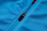 2026/27 BA Blue Kids Jacket Tracksuit