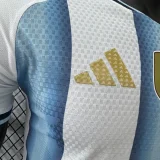 2026/27 Argentina Home Player Version Soccer Jersey
