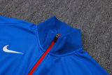 2026/27 PSG Royal Blue Jacket Tracksuit