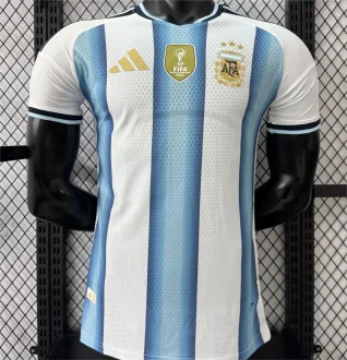 2026/27 Argentina Home Player Version Soccer Jersey