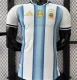 2026/27 Argentina Home Player Version Soccer Jersey