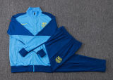 2026/27 BA Blue Kids Jacket Tracksuit