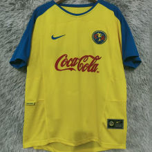 2003/2004 Club America Home Retro Soccer Jersey
