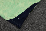2026/27 Man City Light Green Sweater Tracksuit