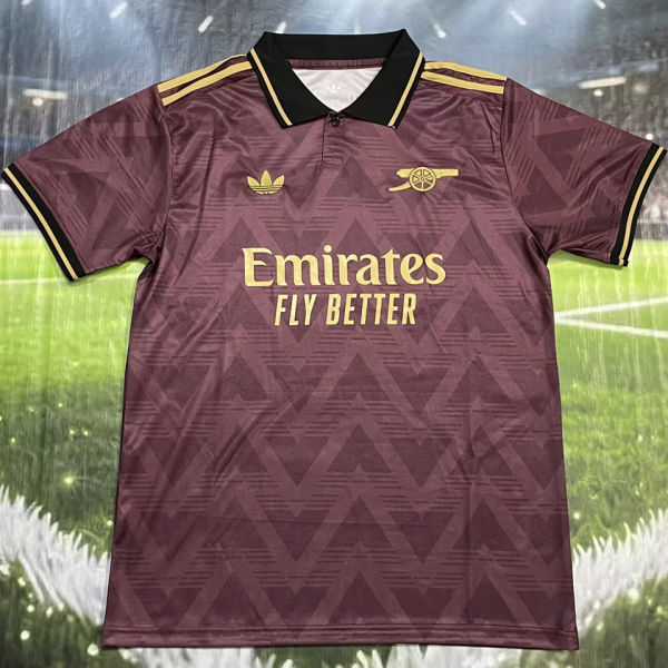 2026 ARS Special Edition Red Fans Soccer Jersey