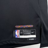 2026/27 Spurs FOX #4 Black City version NBA Jerseys