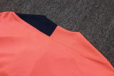 2026/27 BA Deep Orange Sweater Tracksuit