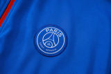 2026/27 PSG Royal Blue Jacket Tracksuit