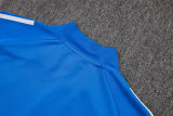 2026/27  RM Blue Kids Jacket Tracksuit