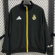 2026 RM x MARVEL Special Edition Black Windbreaker