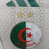 2026/27 Algeria Home White Player Version Soccer Jersey 有 2 星