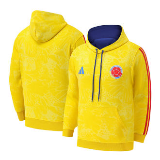 2026/27 Colombia Yellow Hoody