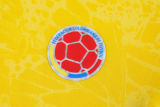 2026/27 Colombia Yellow Hoody