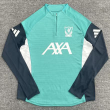 2026 LFC Green Training Sweater
