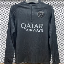2026 PSG Black Training Sweater