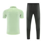 2026/27 RM Light Green POLO Training Tracksuit