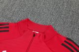 2026/27 River Plate Red Sweater Tracksuit