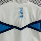 2026 Napoli White Windbreaker