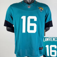 LAWRENCE #16 Men's Jacksonville Jaguars NFL Jersey  美洲虎