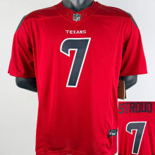 STROUD #7 Men's Houston Texans NFL Jersey 德州人