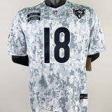WILLIAMS #18 Men's Chicago Bears NFL Jersey 熊队