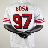 BOSA #97 Men's San Francisco 49ers NFL Jersey  49人