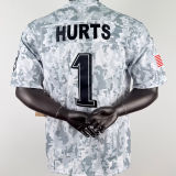 HURTS #1 Men's Philadelphia Eagles NFL Jersey  老鹰
