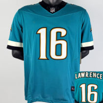 LAWRENCE #16 Men's Jacksonville Jaguars NFL Jersey  美洲虎