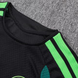 2026/27 Mexico Black Training Jersey (A Set)