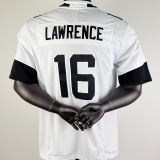 LAWRENCE #16 Men's Jacksonville Jaguars NFL Jersey  美洲虎