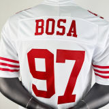 BOSA #97 Men's San Francisco 49ers NFL Jersey  49人