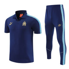 2026/27 MS Baby Blue POLO Training Tracksuit