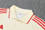 2026/27 Liv Beige POLO Training Tracksuit