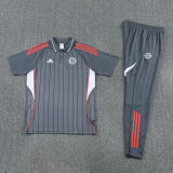 2026/27 BFC Grey POLO Training Tracksuit