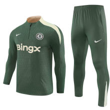2026/27 CFC Green Sweater Tracksuit