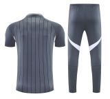 2026/27 BFC Grey POLO Training Tracksuit